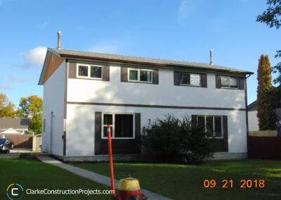 exterior renovations winnipeg