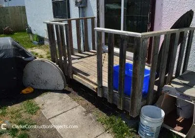 home exterior repairs