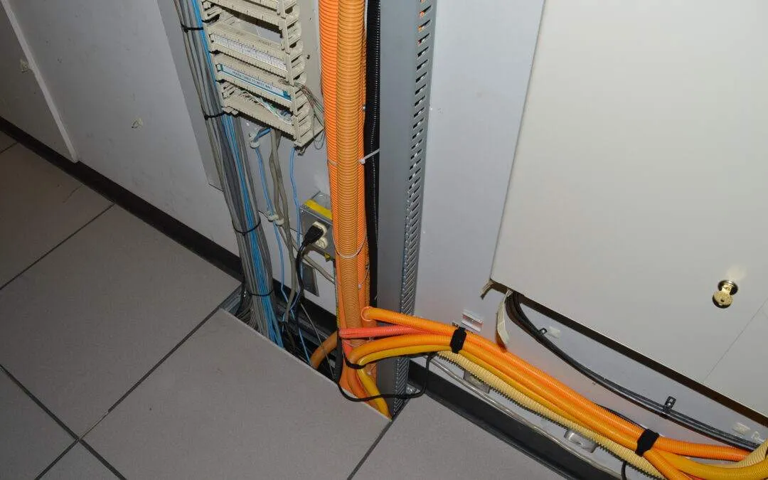 IBM Server Room Renovation