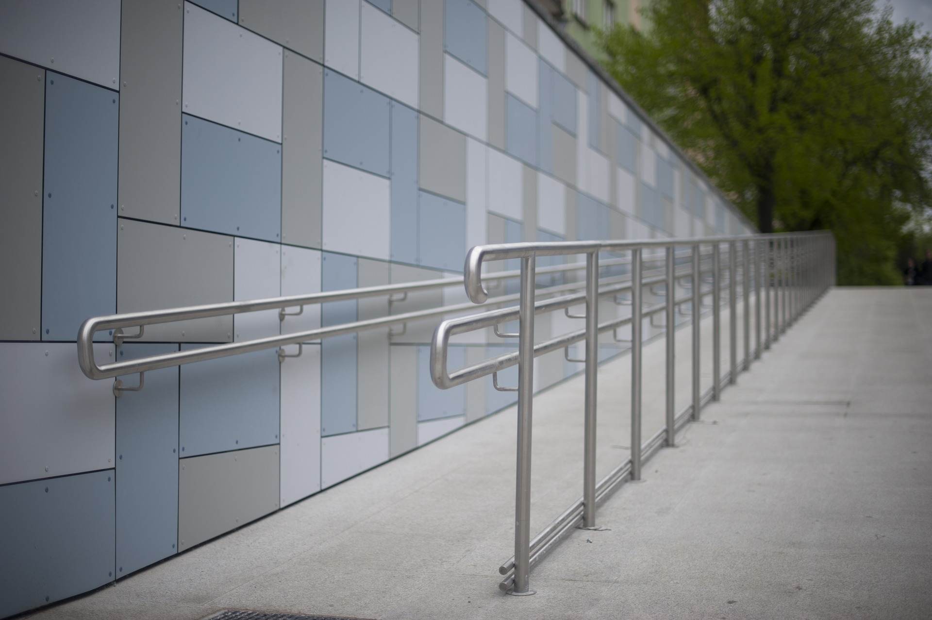 View of Accessibility Renovations and Aging-in-place Adaptations